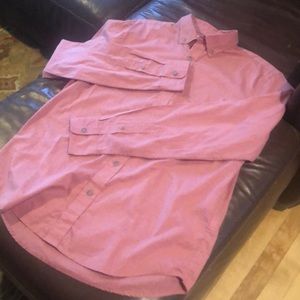 Men’s Casual button down.